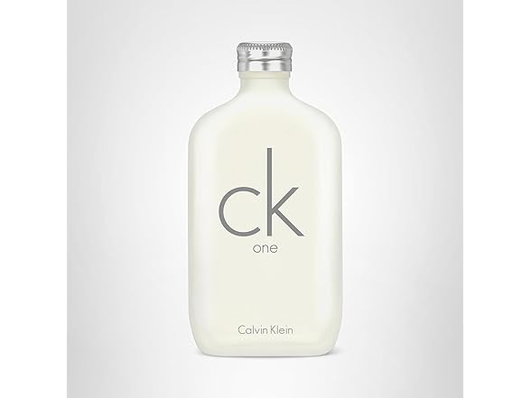 Calvin Klein CK One Eau De Toilette, 6.7 oz