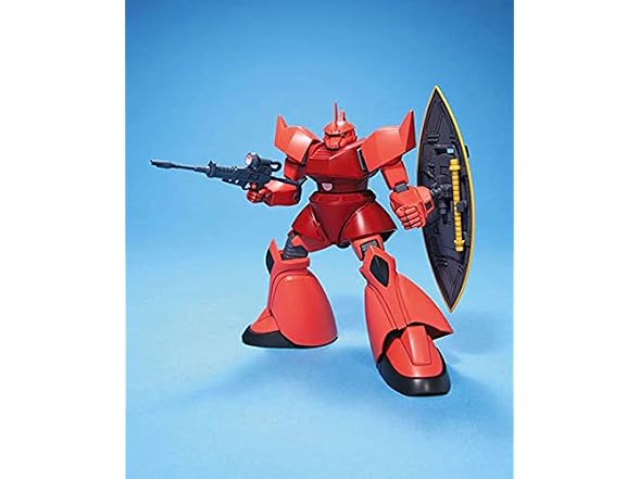Bandai Mobile Suit Gundam HGUC Gelgoog