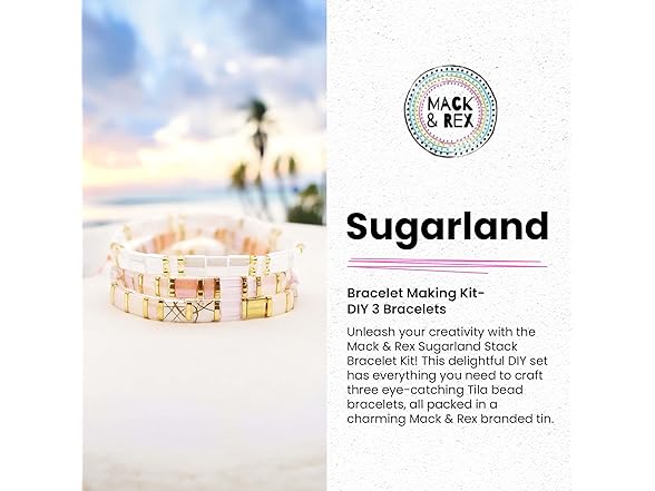 Mack Rex Pink Sugarland Kit