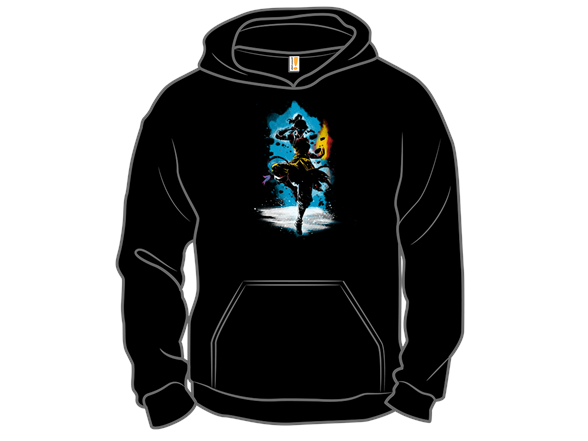 I'm the Avatar! Deal with it!