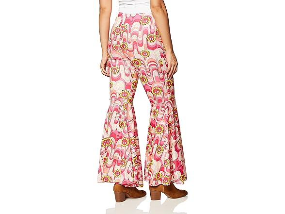 60s Hippie Bell Bottoms Costume