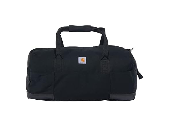 Carhartt 55L Classic Duffel Bag, Black