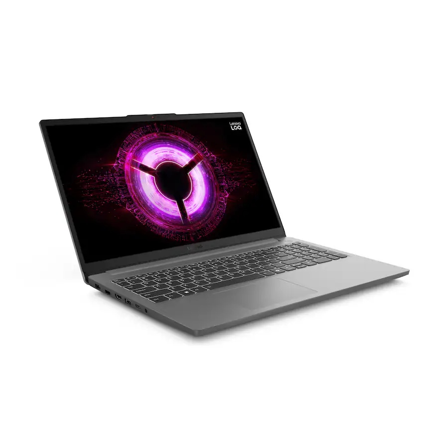 Lenovo 15.6" LOQ RTX 4050 Gaming Laptop - Gallery 6