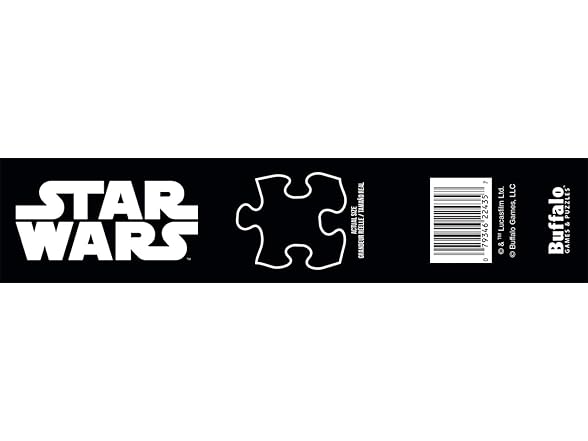 Star Wars - Join Lord Vader - Large Piece Jigsaw Puzzle