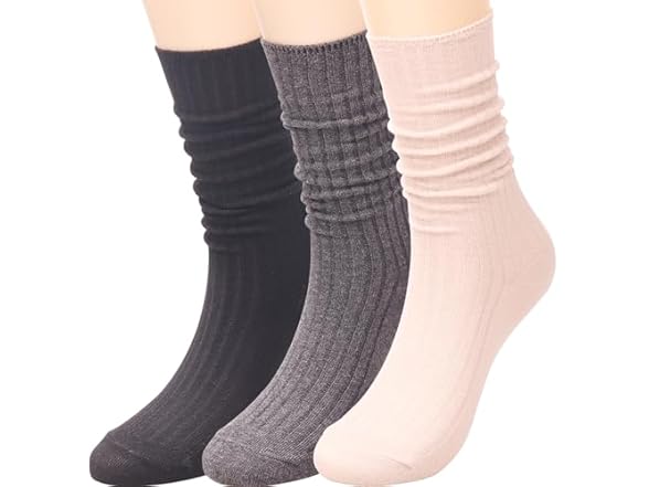 Galsang Women's Socks 5-Pairs
