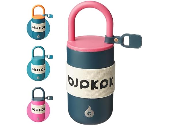 BJPKPK 13oz Insulated Tumbler Navy Blue
