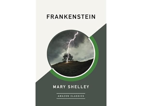 Amazon Publishing Frankenstein (AmazonClassics E