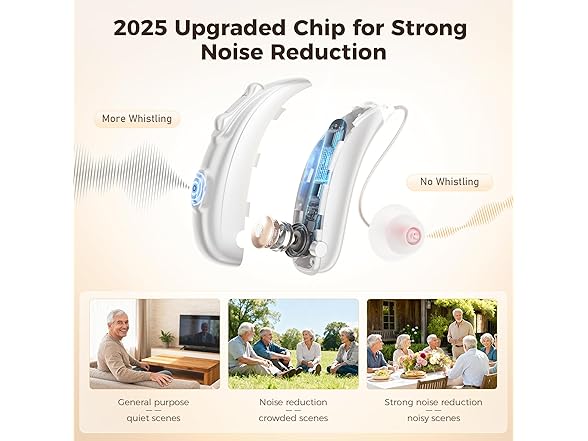 WASOCA Hearing Aids
