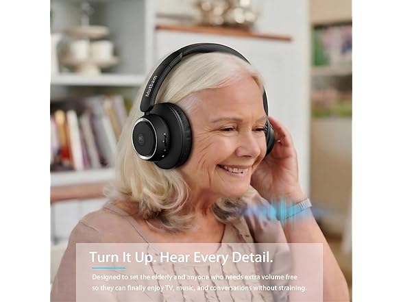 Mutbam Wireless TV Headphone