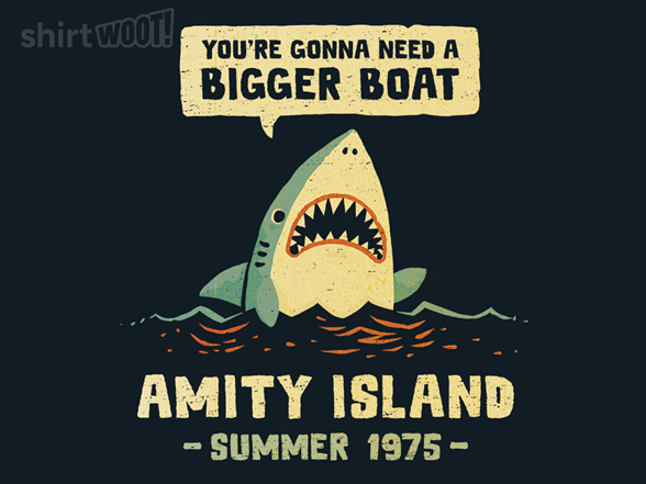 A Bigger Boat