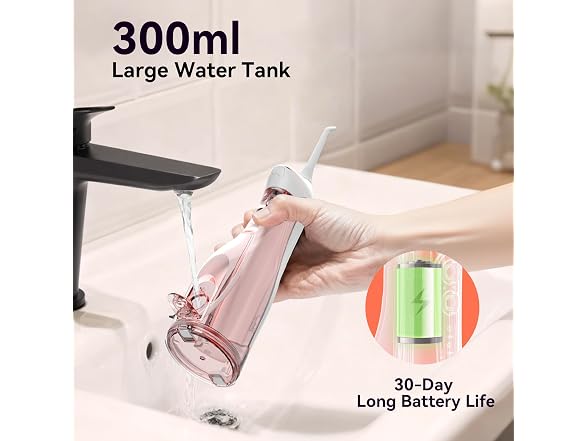 Goopick NS613024 water flosserflosser