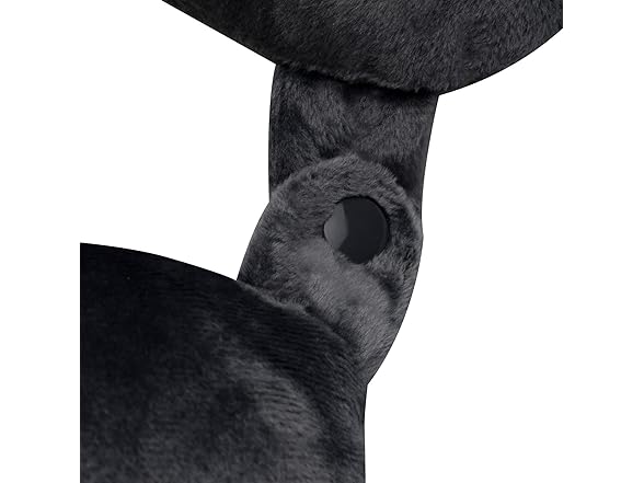 Wolf Essentials Microfiber Neck Pillow