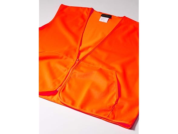 Quietwear (XXXL) Orange Vest
