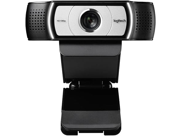 Logitech C930e Webcam