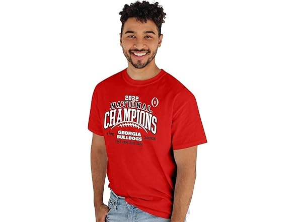 Blue 84 Georgia Champs 2023 Tee