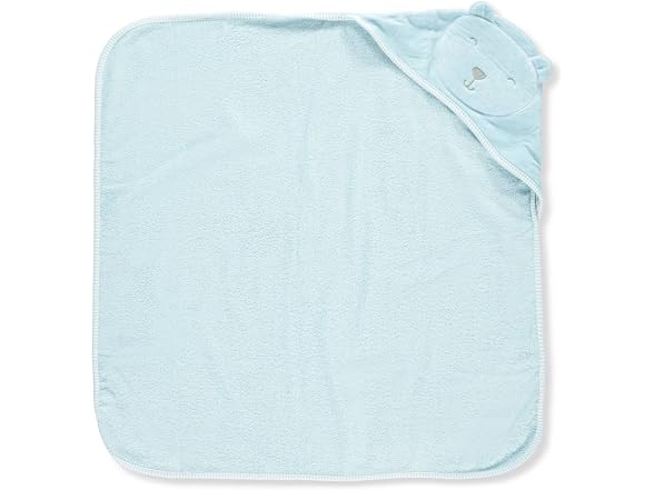 Carter's Baby Hooded Towel Embroidered