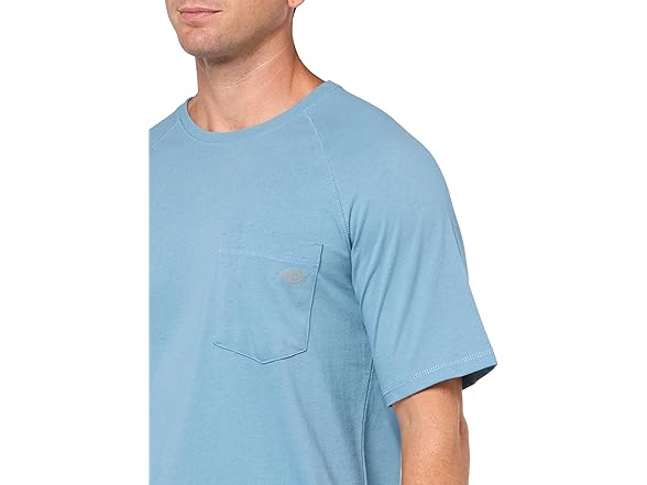Dickies Cooling Pocket T-Shirt, M & L