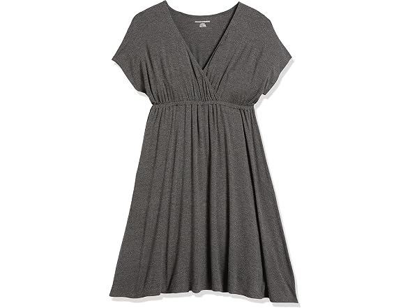 Amazon Essentials Women Surplice Dress