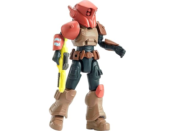 Disney Pixar Jr. Zap Patrol Izzy Figure
