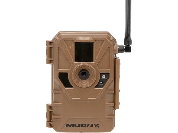 MUDDY Manifest Cellular Trail Camera