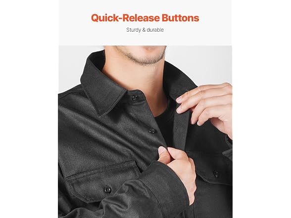 Flame Resistant Welding Jacket