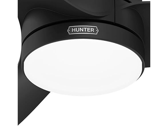 Hunter Fan CC52967-A 52 52-in w/Light and Remote