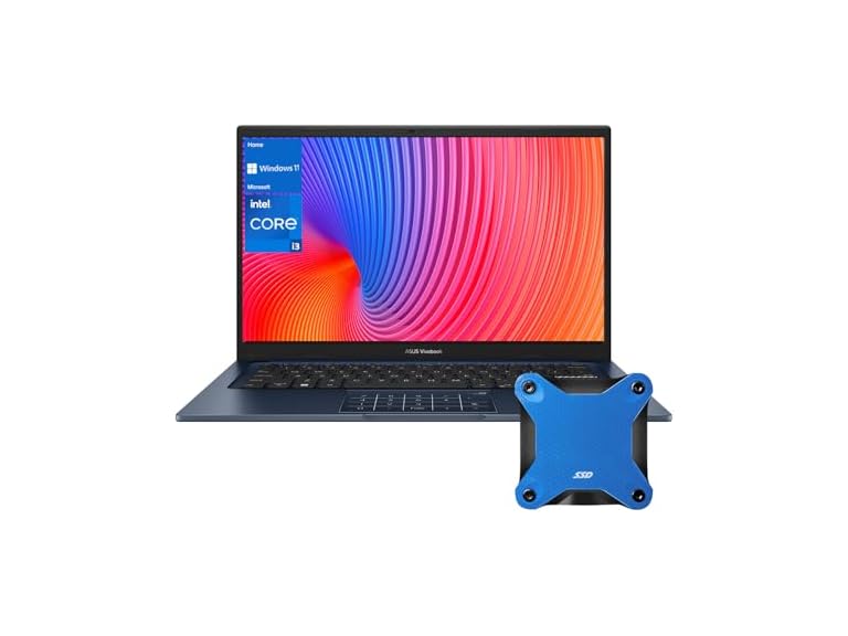 ASUS Vivobook 14 i3 Laptop