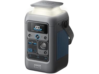 $134.99, Was $249.99, 46% Off! Anker SOLIX C300 DC Power Bank Station dealfomo