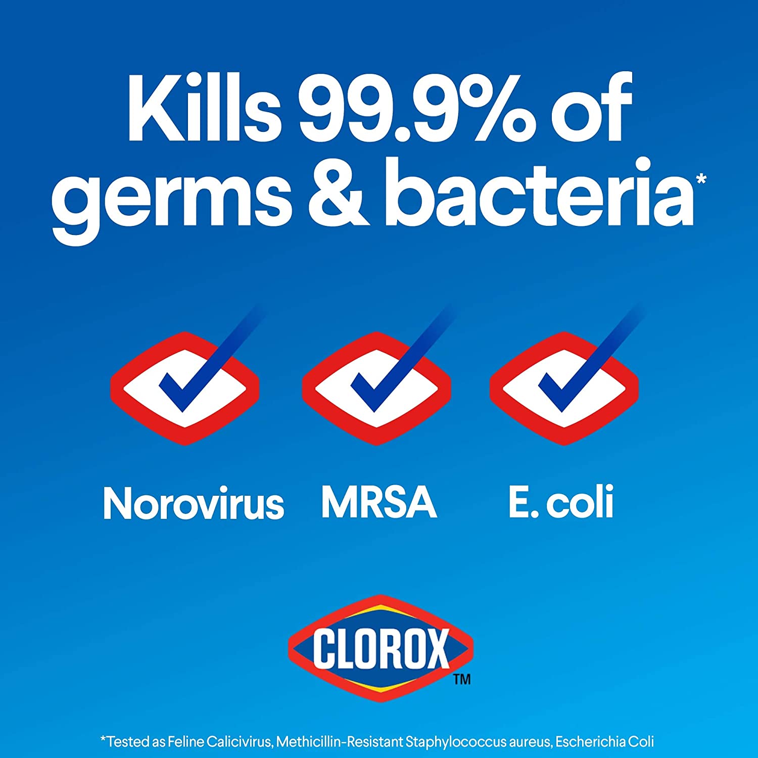 (6 or 12-Pack) Clorox Disinfecting Bleach 43ozs - Gallery 20