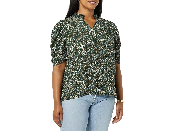 Amazon Essentials Women (XS) Lightweight Blouse