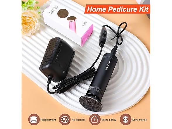 Electric Foot Callus Remover