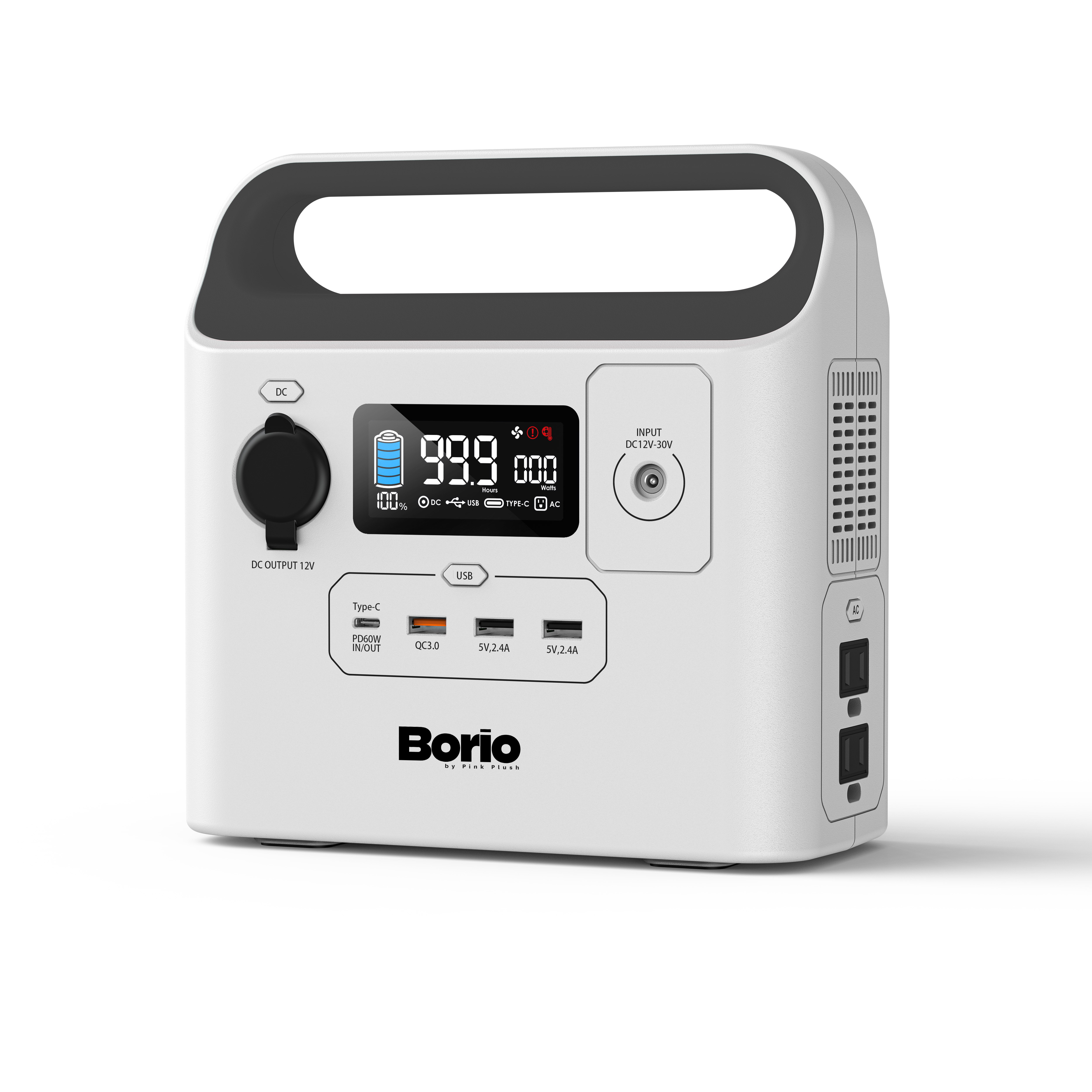 BORIO 60,000mAh Power Station - Gallery 18