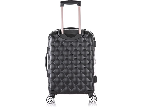 Black Quilted