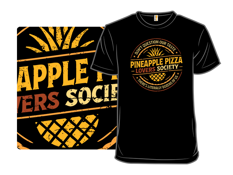 Pineapple Pizza Lovers - Gallery 8