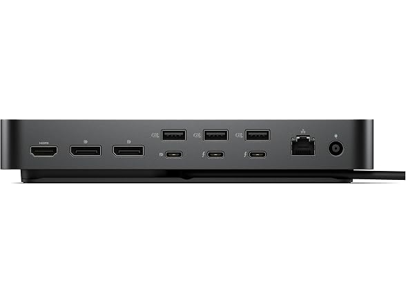 (NEW) Dell Pro Thunderbolt 4 USB-C 130W Smart Docking Station (SD25TB4)