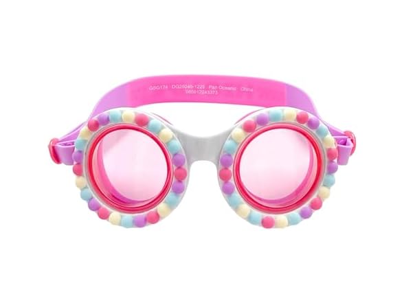 H2O Life Swim Goggles with Designs