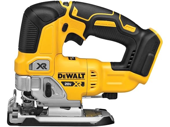 DEWALT DCS334B 20V MAX XR Jig Saw, Tool Only