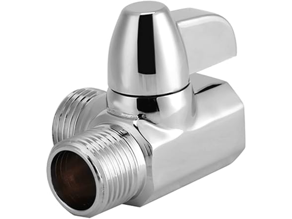 3 Way Shower Diverter Valve G1/2 In