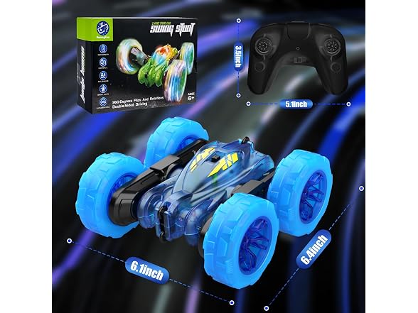 Remote Control Car,Stunt RC Cars
