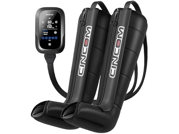 CINCOM Leg Massager Recovery System