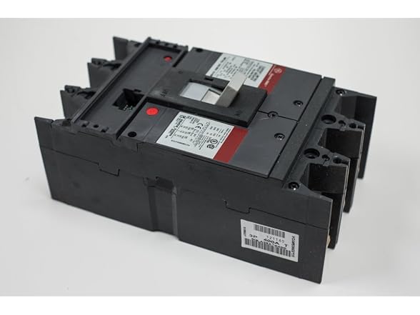 GE SGLA36AT0400 400A 480V 3P 65K NEW