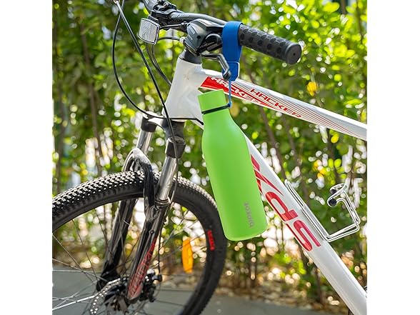 BJPKPK Insulated Water Bottle 18oz Pink