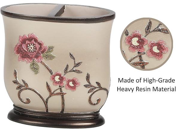 Popular Bath Toothbrush Holder, Larrisa