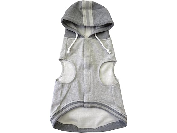 UW Huskies Pet Hoodie Med