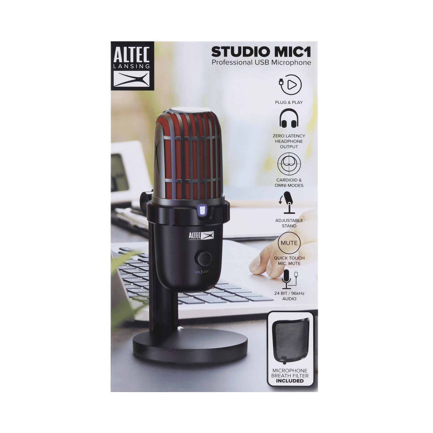 Studio MIC1 Professional Mic - Gallery 15
