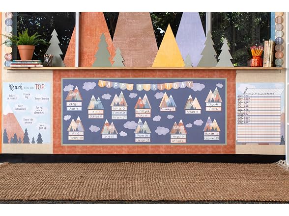 Teacher Created Resources Moving Mountains Terra Cotta