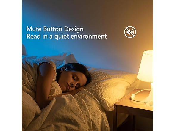 ZOZVO Page Turner Remote Control