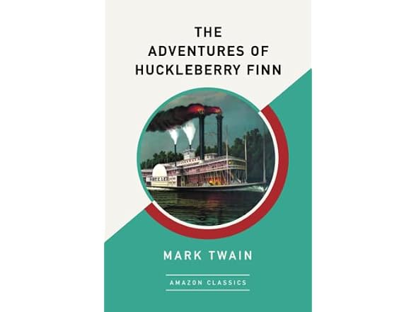 Amazon Publishing The Adventures of Huckleberry Finn