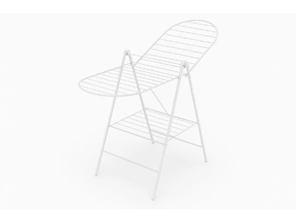 Squared Away Adjustable Drying Rack