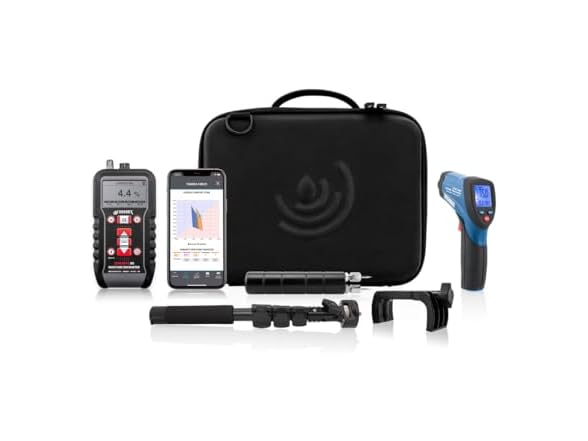 Tramex Flooring Installer Kit FINSK